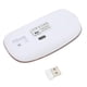 thumbnail image 2 of 2.4GHz LED Wireless Mouse, Adjustable DPI, USB Charging, Anti-Fingerprint, Silent, for Laptop, Rose Gold, 2 of 4