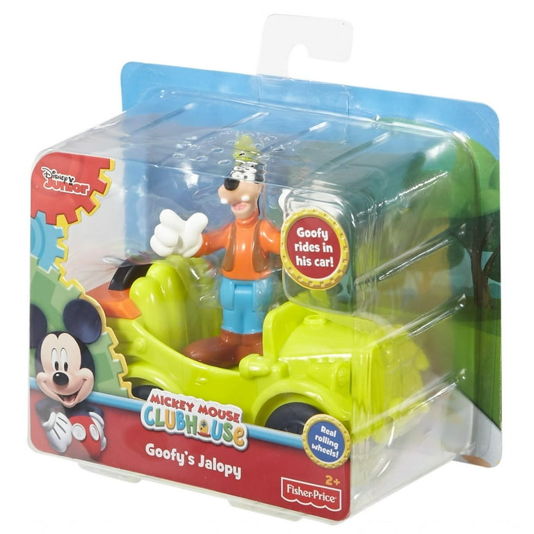 Fisher-Price Disney Junior Mickey Mouse Clubhouse - Pals 