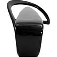thumbnail image 5 of Modway Mobius Modern Contemporary Statement Bench, Multiple Colors, 5 of 6