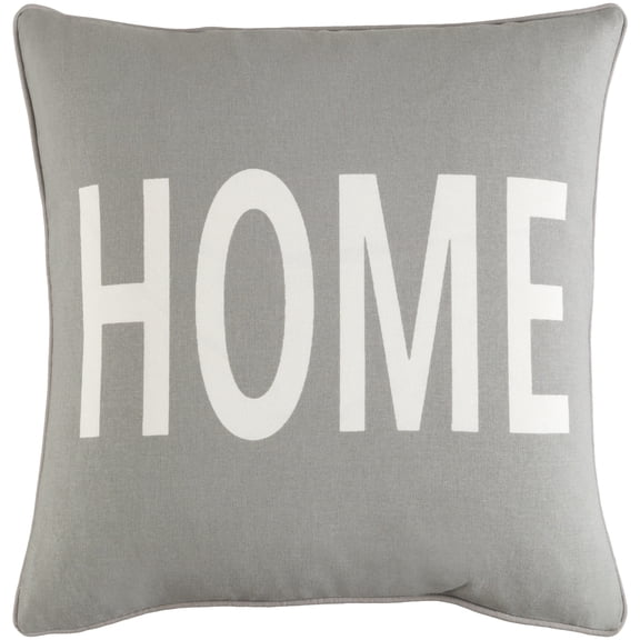 Artistic Weavers Glyph Home 18" x 18" Pillow Cover