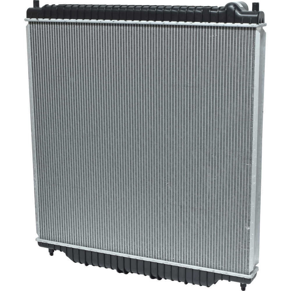 UAC RA 2741C Radiator Fits select: 2003 FORD F250, 2004 FORD F350 SUPER DUTY