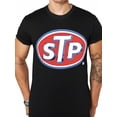 thumbnail image 1 of STP Classic Logo T-Shirt White- Tee For Adult, Men, Women, Teen, Teenager, Adolescent,Youth, 1 of 7