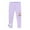 B, variant on Toddler Girls Leggings Soft Comfortable Leggings for Kids 2-8 Years Ankle Length Girls Stretch Leggings