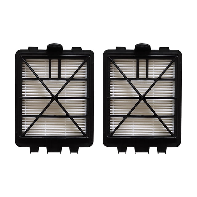 2 Filtros de Aire de Escape para VC6 VC6100 VC6150 VC6200 6.414-805.0/64148050 Filtro de Aire de Repuesto para Aspiradora