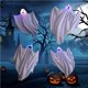 thumbnail image 3 of Toystoory 3 piezas de Halloween colgante Spectre Horror Flying colgante luminoso casa embrujada decoración para porche delantero patio césped Kits de decoración para fiestas, 3 of 6
