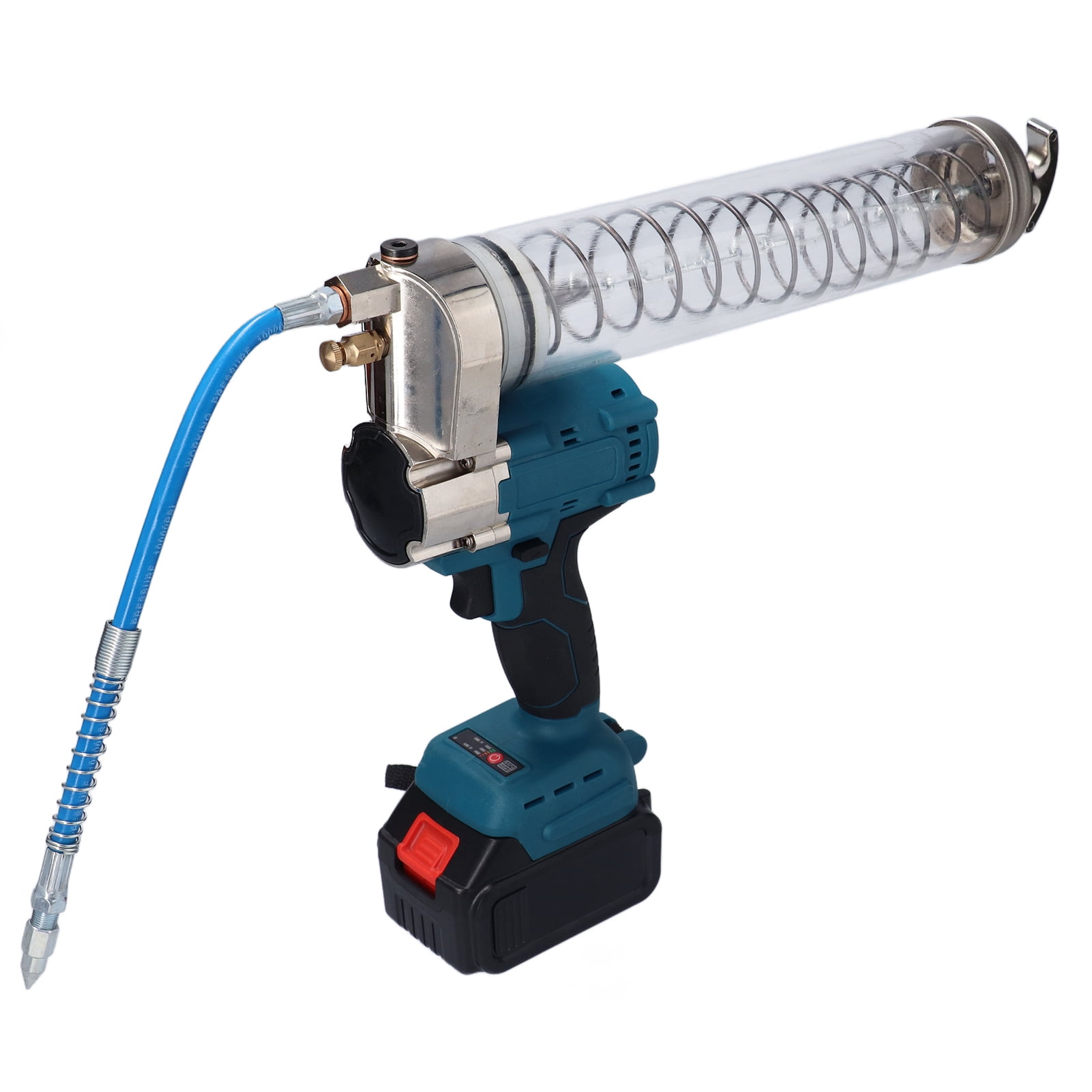 Electric Greases Guns, Reinforced Coupler 60007000PSI Grease