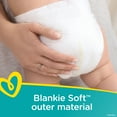 thumbnail image 4 of Pampers Swaddlers Soft and Absorbent Diapers, Size 4, 66 Ct, 4 of 12
