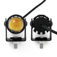 thumbnail image 5 of Foco LED para motocicleta, de acero, pequeño, de dos colores, resistente al agua, de 12 a 80 V, de lejos y de cerca, resistente al agua, súper brillante, 5 of 5