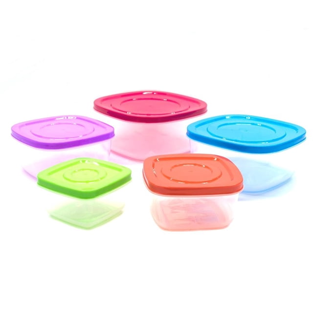 Set de Herméticos Ekco 10 Piezas