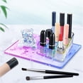 thumbnail image 4 of Caja De Almacenamiento De Lápiz Labial, Molde De Silicona, Soporte De Lápiz Labial Epoxi De Cristal Diy, Almacenamiento De Joyería De Resina Cateissary HA014026-00, 4 of 7