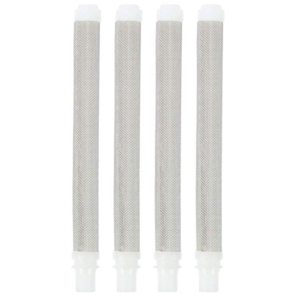 4pcs Airless Sprayer Filter Replacement Paint Sprayer Filter Accessory