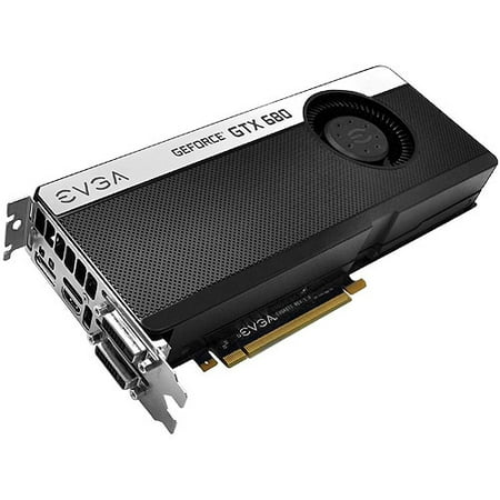 Evga Geforce Gtx 680 2gb Gddr5 Pci Expre