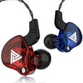 thumbnail image 1 of TopLLC Sports Headset In-ear Wire Control With Microphone Subwoofer Mobile Phone Headset, 1 of 1