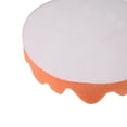 thumbnail image 6 of Uxcell 5" Foam Drill Polishing Pad, Buffing Sponge Buffer Pads Wave Disc, Hook and Loop Backing 5Pack, 6 of 6