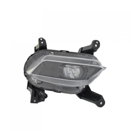 GOPARTS Replacement for 2019 2020 Hyundai Santa Fe Fog Light Lamp