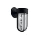 thumbnail image 2 of Lámpara Pared Arbotante LED Tecnolite Exterior 15W Luz Cálida negro, 2 of 4