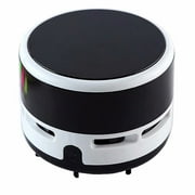 Portable Cordless Mini Desktop Vacuum Desk Dust Cleaner/Dust Sweeper for Home Office Keyboard