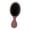 Purplish Red, variant on Plastic Styling Comb for Long Wet Curly Hair,Hair Comb Detangling Brush Beauty Supplies