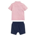 thumbnail image 5 of Otqutp Kids Beach Clothing Sets Boy's Cute Cartoon Short Sleeve Shorts Casual Summer For Children To Lapel Boys Set Home And Outdoor Activities, 5 of 5