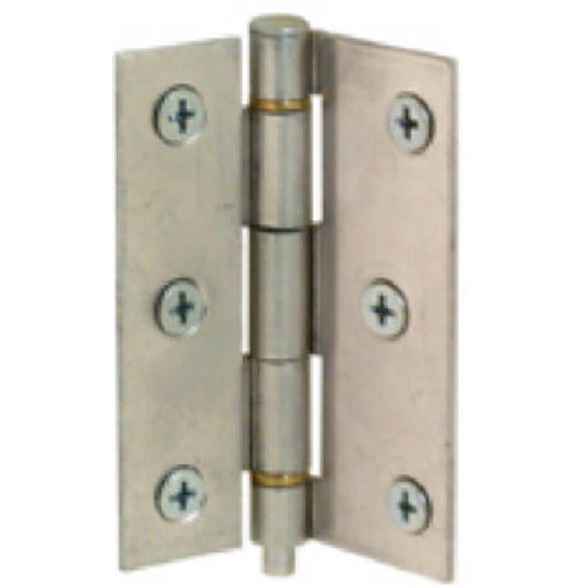 K 5142 Aluminum Screen Door Hinge 2 Pack