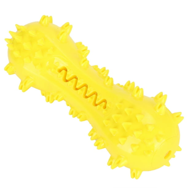 Juguetes para masticar huesos de perro limpieza de dientes de perro palo Molar juguete para masticar con sonido cepillo de dientes juguete de Limpieza de dientes ANGGREK Otros