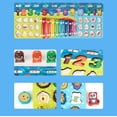 thumbnail image 4 of Juego de mesa Puzzle para niños Baby Brainpower Education Toys, 4 of 4