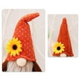 thumbnail image 5 of Thanksgiving Gnomes Decorations for Home,Fall Gnomes Plush Table Decor for Autumn Holiday Thanksgiving Decor, 5 of 6