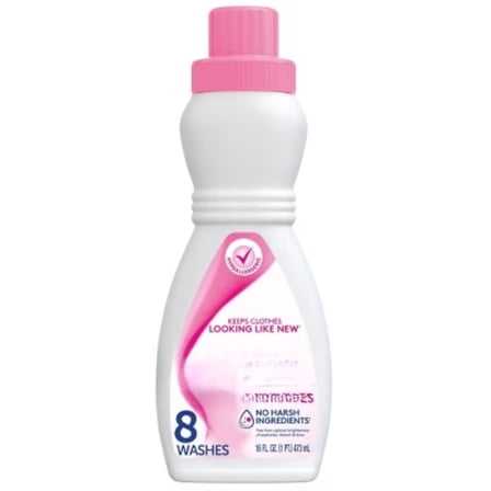 Delicates Liquid Laundry Detergent 8 Loads - 16 fl oz