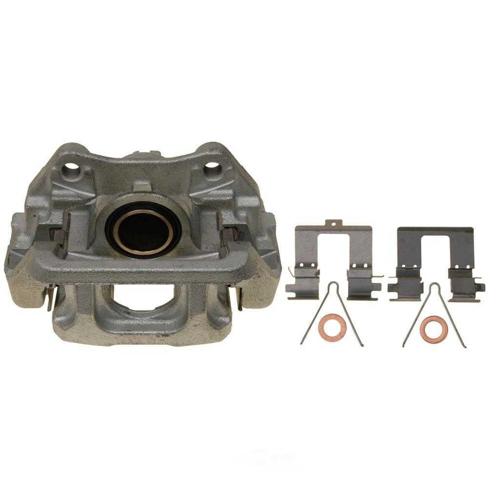 ACDelco 18FR12343 Reman Friction Ready Non-Coated Disc Brake Caliper