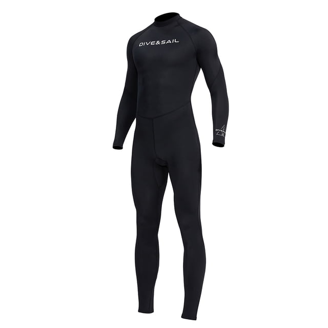 Buceo Surf Ropa Traje de buceo para hombre con cremallera Protector solar Buceo Traje de surf Equipo de deportes acuáticos Hugtrwg Para estrenar