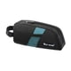 thumbnail image 1 of Bolsa para tubo superior de bicicleta, bolsa de almacenamiento para accesorios de bicicleta, bicicleta de carretera, bicicleta de montaña, ligera. Negro Azul, 1 of 8