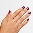 thumbnail image 4 of Esmalte de uñas OPI Infinite Shine Vamp Champ Sheer Dark Purple, 4 of 6