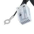 thumbnail image 4 of Yeacher Auto Car USB Aux-in Adapter MP3 Player Interface for Skoda Seat 12Pin, 4 of 8