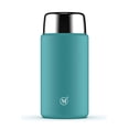 thumbnail image 1 of Pot Alimentaire en Acier Inoxydable à Isolation sous Vide - 750 ml - Bleu, 1 of 1