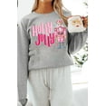 thumbnail image 3 of Redhotype Chic Nutcracker Print Sweater - Cozy & Trendy for Women!, 3 of 8