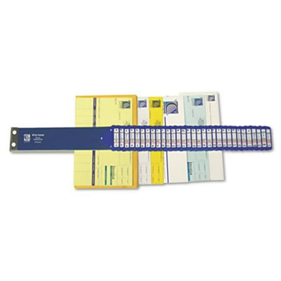 C-Line Heavy duty index sorter 31 dividers 2 1/2 x 25 1/2
