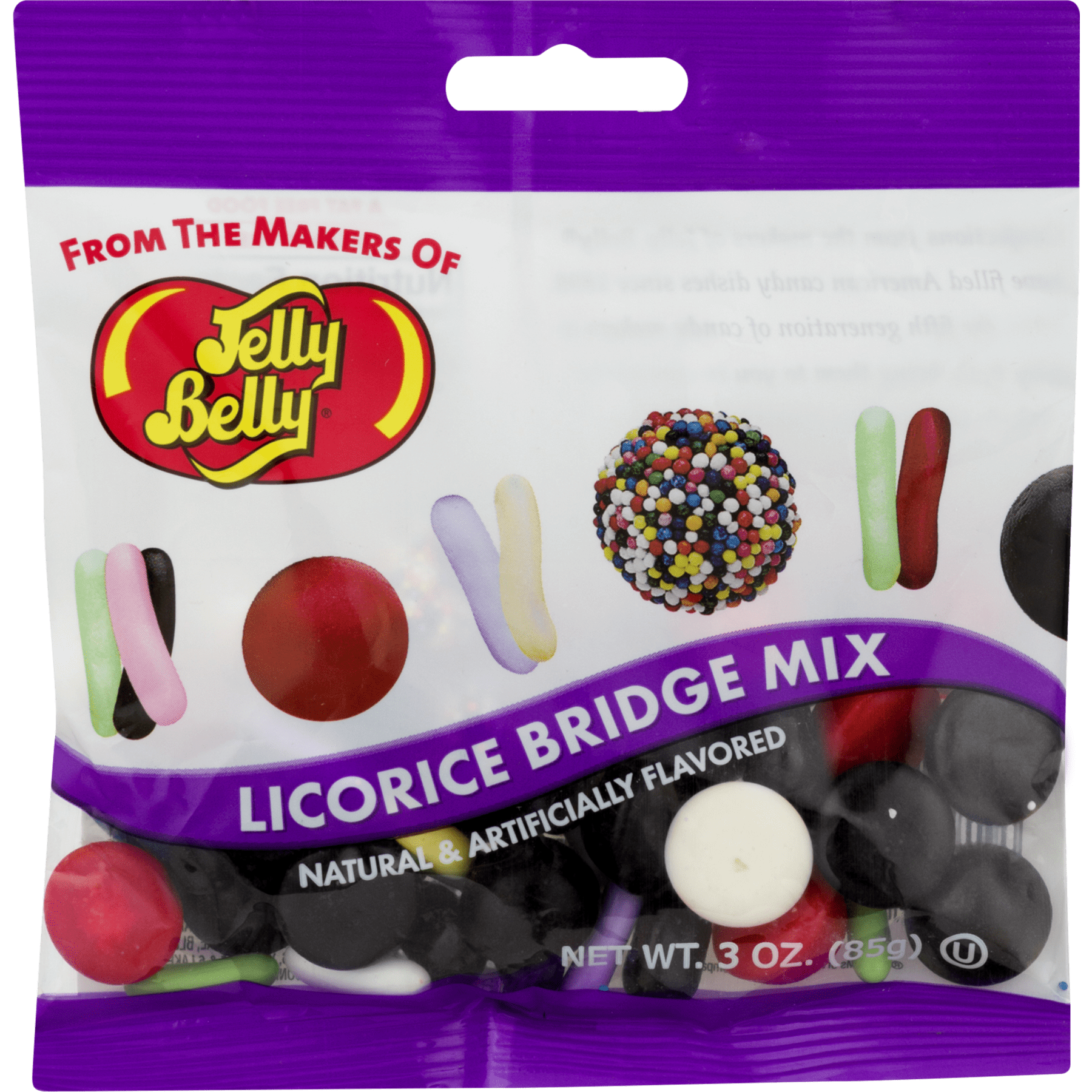 Belly, Licorice Mix, 3 Oz - Walmart.com