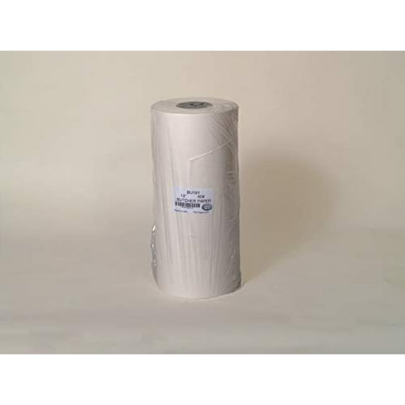 Handy Wacks Bleached Butcher Paper, 18 inch X 1000 feet - 1 roll each.