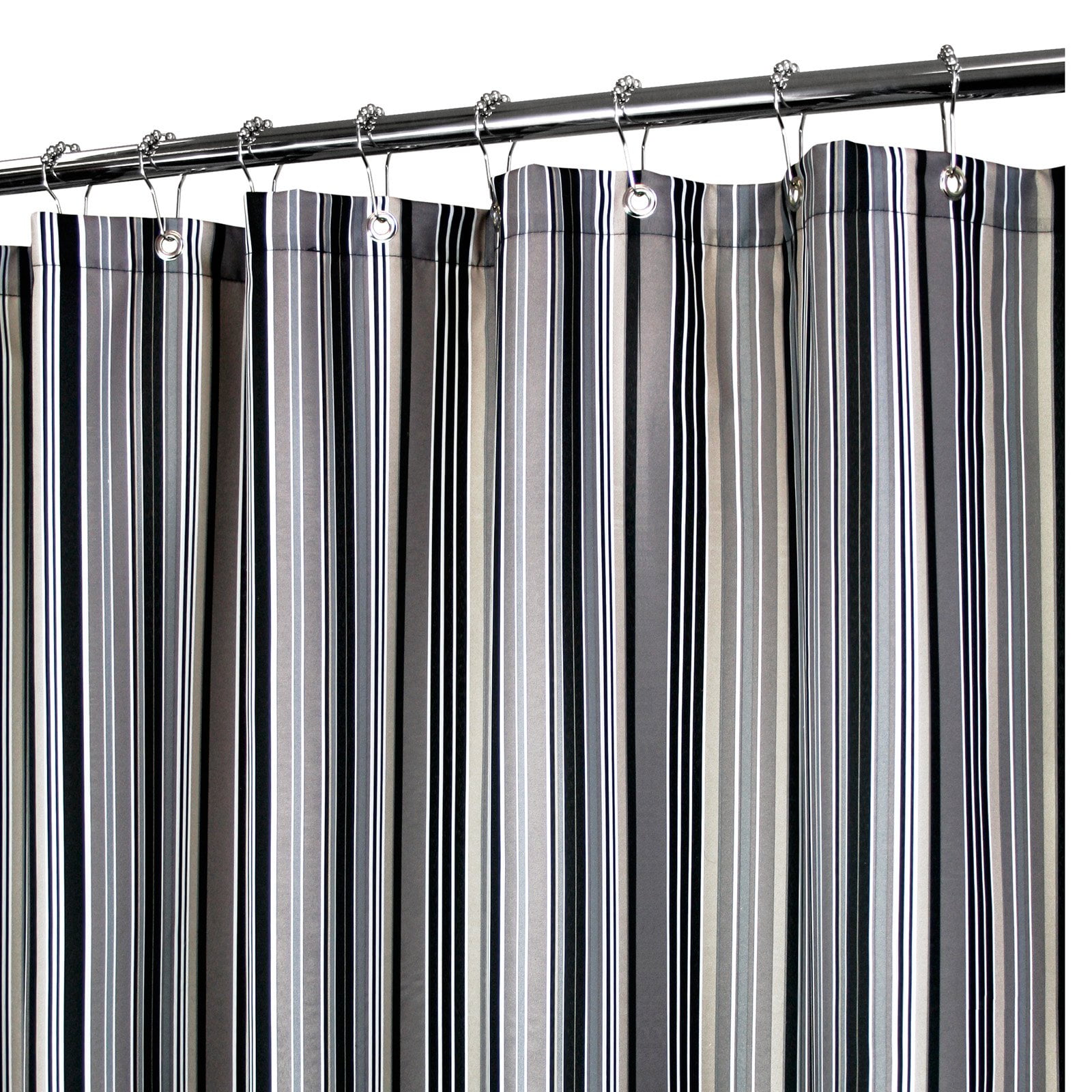 Watershed Strings Stripe Shower Curtain Walmart Com