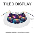thumbnail image 5 of Game Controller Stunning Chiffon Beach Dresses for Women | Summer Dresses for the Beach, 5 of 6