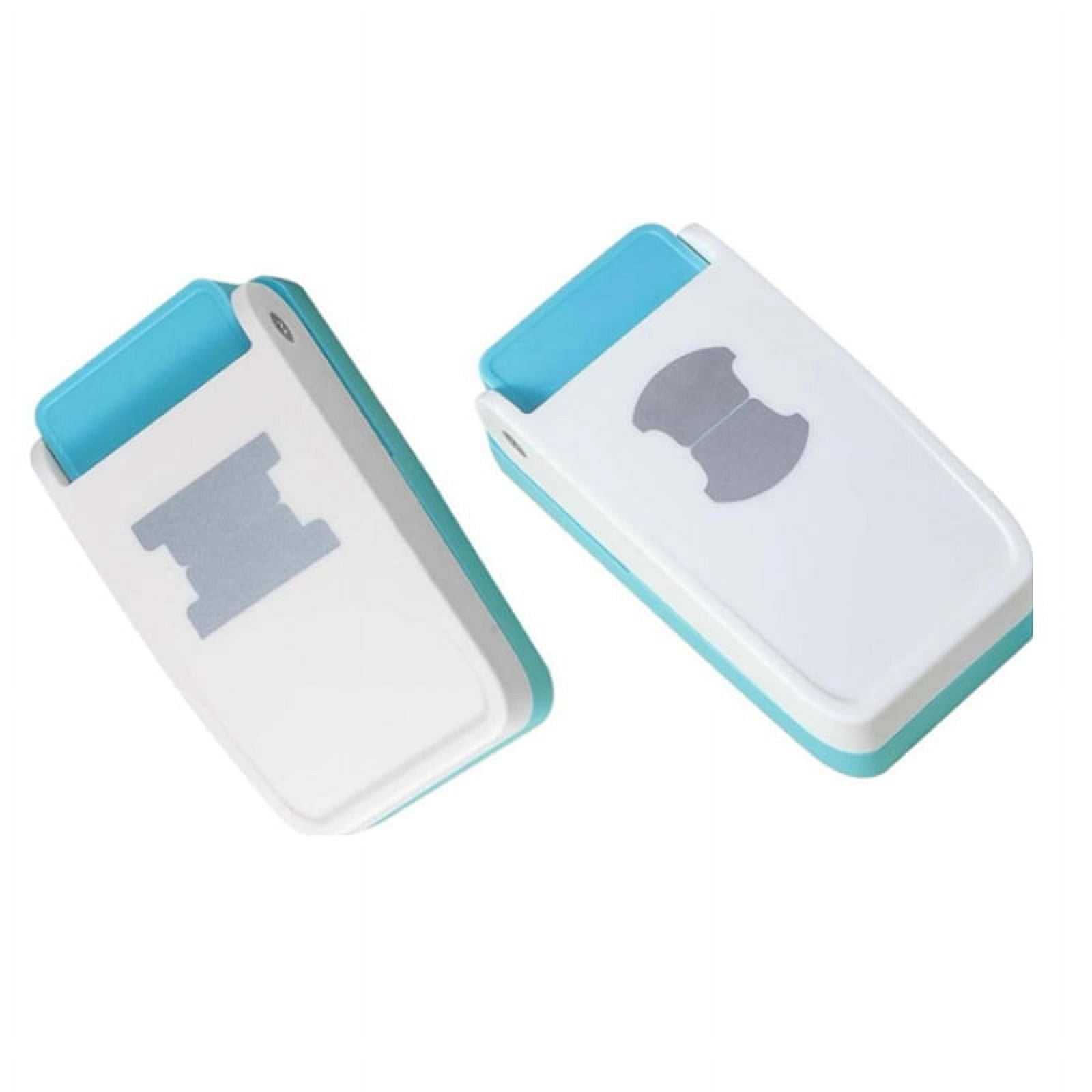 We R Memory Keepers, Tab Punch, 2-1/2x4 inch, Customizable File