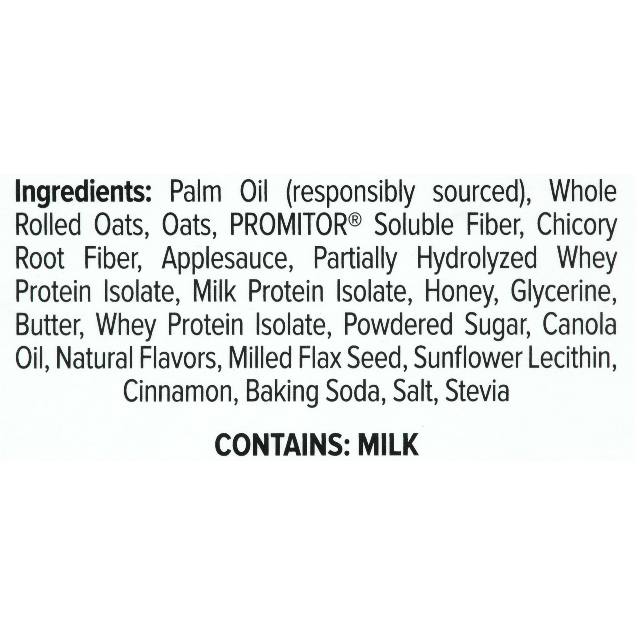 Finaflex Protein Oatmeal Cream Pie, Marshmallow, 2.9 oz, 4 Count Box