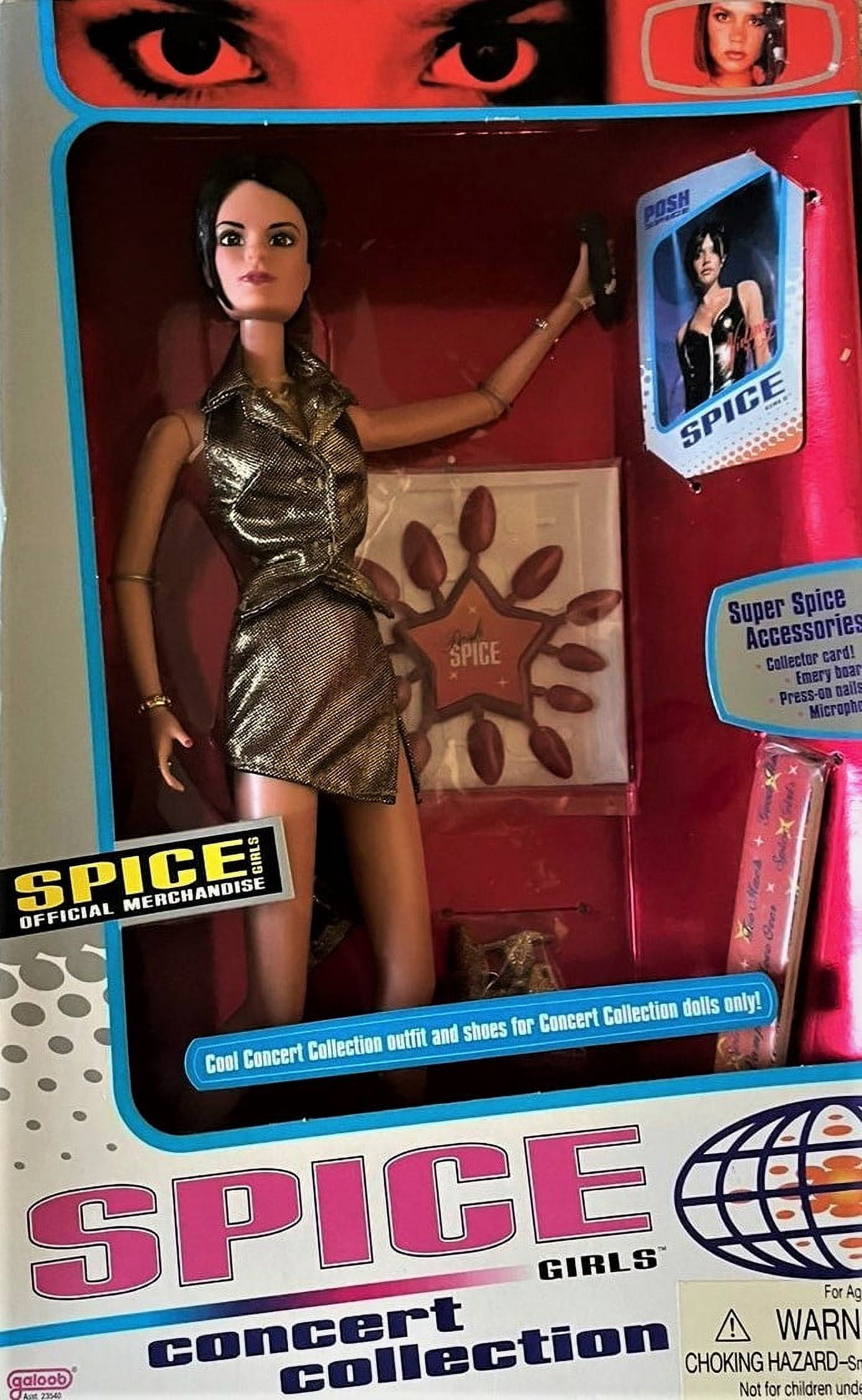 Spice Girls Concert Collection - outlet Posh Spice (Victoria)