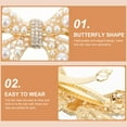 thumbnail image 4 of unbranded Accesorio De Con Y En Aleación Plata Y Duradera, 4 of 6