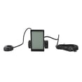 thumbnail image 2 of Pantalla LCD Para Scooter Eléctrico M5, Pantalla LCD M5 Para Bicicleta Eléctrica Ligera, Resistente Al Agua, ABS Para Manillar De 22,2 Mm De Diámetro, 2 of 8