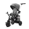 thumbnail image 4 of Kinderkraft EASYTWIST 5-in-1 Convertible Toddler Tricycle Baby Trike with 360° Swivel Seat, Parent Push Handle, 9 Months to 5 Years, 4 of 11