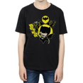 thumbnail image 3 of DC Comics Boys Chibi Batman Swinging T-Shirt, 3 of 5