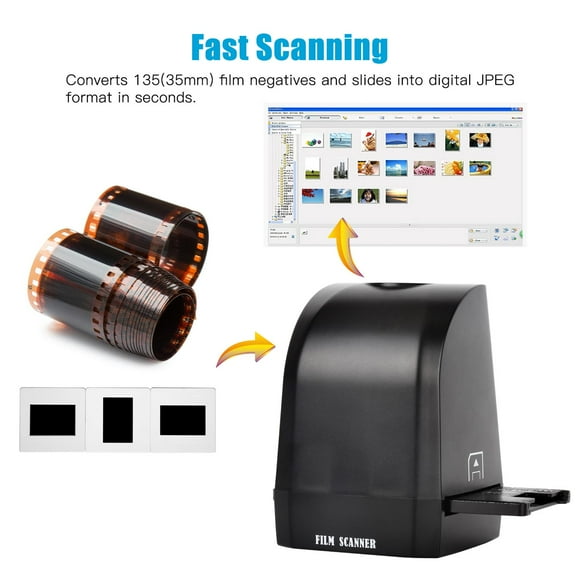 Film Slide Viewers & Slide Scanners Walmart Canada