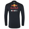 thumbnail image 3 of Unisex Red Bull Racing Navy Red Bull Racing Replica Midlayer Quarter-Zip Jacket, 3 of 3