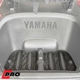 thumbnail image 4 of Xtreme Mats Bag Well Mat Rubber Liner Insert Protects Plastic Surfaces From Scuffs for Golf Carts - Compatible with Yamaha DR2 Drive2 EFI QuieTech - GREY Trim, 4 of 4